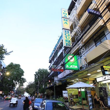 Thara House Otel Bangkok Dış mekan fotoğraf