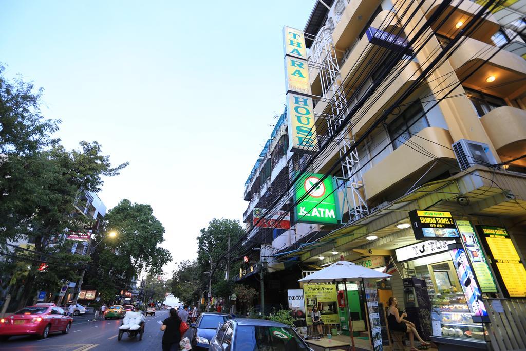 Thara House Otel Bangkok Dış mekan fotoğraf